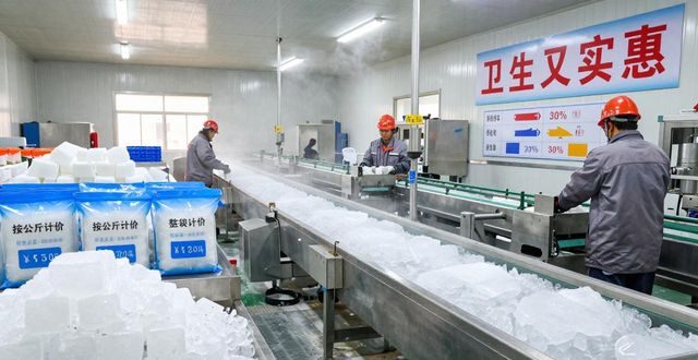 食用冰卫生标准要求_食用冰价格计算方式_唐山食用冰