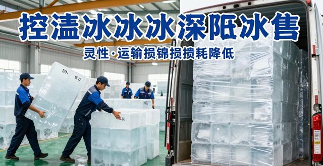 工厂车间降温大冰块_唐山工厂车间降温大冰块_降温大冰块定制要求