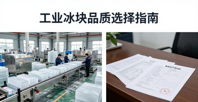工业冰块厂家的冷知识：你了解唐山冰块品质吗