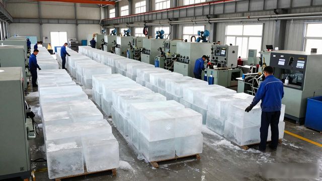 唐山工厂车间降温冰块_工厂车间降温冰块选择方法_车间工业冰块降温效果怎么样