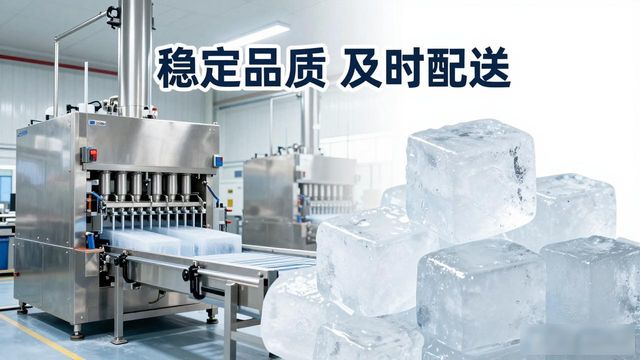 唐山工业冰块批发，专业降温保鲜解决方案